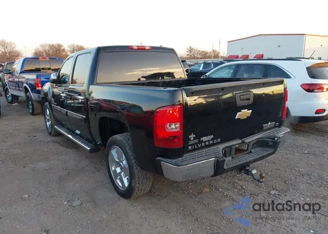 2011 Chevrolet Silverado 1500 Lt from USA, damaged, VIN 3GCPCSE06BG260914